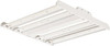 Philips High Bay & Low Bay Fixtures, Fixture Type: High Bay, Lamp Type: LED, Number of Lamps Required: 1, Reflector Material: Die-formed Steel, Housing Material: Steel, Wattage: 125 912401264353 - 94669009