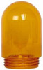 Crouse-Hinds Prismatic Lens, Heat Resistant, Polycarbonate Fixture Globe Yellow, UL 514A & UL Listed 1598 TP7471 - 05234810
