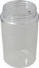 Thomas & Betts 3.7" Wide x 5.88" High, Clear Lens, Corrosion, Dirt, Dust & Moisture Resistant, Plastic Fixture Globe Clear (Color), cULus File E183934 E960PGL - 54091053