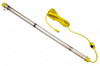 Made in USA 25 Watt Hook Electric Portable Fluorescent Light 25 ft. Cord, 1 Head, Indoor 1230-2501 - 73131286