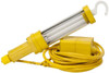 Woodhead - Molex 13 Watt Hand Held Electric Portable Fluorescent Light 25 ft. Cord, 1 Head, 900 Lumens 1083-3 - 89851257