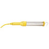 Woodhead - Molex 27 Watt Hand Held Electric Portable Fluorescent Light 25 ft. Cord, 1 Head, 2,000 Lumens 1093-3 - 64985625
