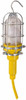 Woodhead - Molex 100 Watt Hand Held Electric Portable Incandescent Light 50 ft. Cord, 1 Head, 1,000 Lumens, Wet Locations 1203B163 - 73093254