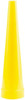 Bayco Plastic Traffic Wand Attachment Yellow 1200-YCONE - 87347274