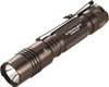 Streamlight Aluminum Industrial/Tactical Flashlight 500 Lumens, 1800 min Runtime, White LED Bulb, Black Body, 2 Lithium Batteries Included 88063 - 39394051