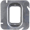 Crouse-Hinds Steel Electrical Box Square Cover TP579 - 06926158