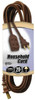 Southwire 20 ft., 16/2 Gauge/Conductors, Brown Indoor Extension Cord 1 Receptacle, 13 Amps, 125 VAC, UL SPT-2, NEMA 1-15P, 1-15R x 3 94058907 - 54092499
