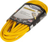 Southwire 25 ft., 14/3 Gauge/Conductors, Yellow Outdoor Extension Cord 1 Receptacle, 15 Amps, 125 VAC, UL SJEOOW, NEMA 5-15P, 5-15R 1487SW0002 - 54094230