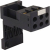 Schneider Electric Circuit Breaker Mounting Kit Use with LR3D04L-32L, LRD04L-32L LAD7B205 - 69530897