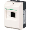 Schneider Electric Circuit Breaker Enclosure Use with GV2ME, TeSys GV2MC01 - 69648863