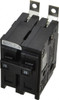 Eaton Cutler-Hammer 20 Amp, 120/240 VAC, 2 Pole, Bolt On Miniature Circuit Breaker Thermal Magnetic Trip, 14-4 AWG, 2-3/8 Inch Deep x 2-15/16 Inch High x 2 Inch Wide BAB2020 - 04882395