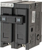 Eaton Cutler-Hammer 30 Amp, 120/240 VAC, 24 VDC, 48 VDC, 80 VDC, 2 Pole, Plug In Miniature Circuit Breaker Thermal Magnetic Trip, 14-4 AWG, 2-3/8 Inch Deep x 2-15/16 Inch High x 2 Inch Wide HQP2030 - 04882304