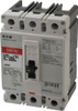 Eaton Cutler-Hammer 40 Amp, 250 VDC, 480 VAC, 3 Pole, Molded Case Circuit Breaker Thermal Magnetic Trip, 18 kA at 240 VAC Breaking Capacity, 14-1/0 AWG, 3-3/8 Inch Deep x 6 Inch High x 4-1/8 Inch Wide EHD3040L - 04883062