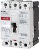 Eaton Cutler-Hammer 90 Amp, 250 VDC, 480 VAC, 3 Pole, Molded Case Circuit Breaker Thermal Magnetic Trip, 18 kA at 240 VAC Breaking Capacity, 14-1/0 AWG, 3-3/8 Inch Deep x 6 Inch High x 4-1/8 Inch Wide EHD3090L - 04883104