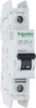 Schneider Electric 30 Amp, 125 VDC, 240 VAC, 60 VDC, 1 Pole, DIN Rail Mount, Fixed Mount Miniature Circuit Breaker Thermal Magnetic Trip, Multiple Breaking Capacity Ratings, 73mm Deep x 81mm High x 18mm Wide 60115 - 69659522