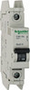 Schneider Electric 5 Amp, 125 VDC, 240 VAC, 60 VDC, 1 Pole, DIN Rail Mount, Fixed Mount Miniature Circuit Breaker Thermal Magnetic Trip, Multiple Breaking Capacity Ratings, 73mm Deep x 107mm High x 18mm Wide 60123 - 69532281