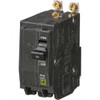 Square D 60 Amp, 240 VAC, 2 Pole, Bolt On Miniature Circuit Breaker 8-2 AWG QOB260 - 69529444