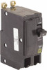 Square D 50 Amp, 240 VAC, 2 Pole, Bolt On Miniature Circuit Breaker 8-2 AWG QOB250H - 54423686
