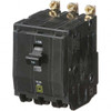 Square D 50 Amp, 240 VAC, 3 Pole, Bolt On Miniature Circuit Breaker 8-2 AWG QOB350 - 65916710