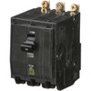 Square D 35 Amp, 3 Pole, Bolt On Miniature Circuit Breaker 10 kA Breaking Capacity, 14-8 AWG QOB335 - 69660520