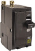 Square D 30 Amp, 240 VAC, 2 Pole, Bolt On Miniature Circuit Breaker 14-8 AWG QHB230 - 54423637