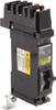 Square D 20 Amp, 125 VDC, 277 VAC, 1 Pole, Plug On Molded Case Circuit Breaker Thermal Magnetic Trip, 12-4 (Aluminum), 14-4 (Copper) AWG, 4.13 Inch Deep x 6 Inch High x 1-1/2 Inch Long FH16020A - 69667442