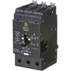 Square D 100 Amp, 480Y/277 V, 3 Pole, Bolt On Miniature Circuit Breaker 18 kA Breaking Capacity, 12, 14 AWG EDB34100 - 69529493