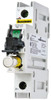Bussmann 1 Phase, 80VDC, 1 Pole, Open Fused Cam & Disconnect Switch 1 Wire CCP-1-DCC - 91699926