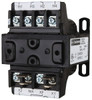 Eaton Cutler-Hammer 1 Phase, 0.05 kVA, Control Transformer 2 Input, 1 Output Winding, 50/60 Hz, 3 Inch Deep x 2-9/16 Inch High, 131°F Temp Rise C0050E2A - 00659425