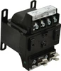 Eaton Cutler-Hammer 1 Phase, 0.08 kVA, Control Transformer 2 Input, 1 Output Winding, 50/60 Hz, 3-1/2 Inch Deep x 2-9/16 Inch High, 131°F Temp Rise C0075E1B - 00659516