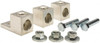 Square D 6 AWG, Mechanical Transformer Lug Kit For Use with Single Phase Primary, Single Phase Secondary, Three Phase Delta Primary and Three Phase Delta Secondary Transformers DASKP250 - 69529626