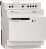 Schneider Electric 60 Watt, 2.50 Amp, 200 to 240 VAC Input, 24 VDC Output, DIN Rail, Panel Power Supply Screw Connection, 60mm Wide x 59mm Deep x 100mm High, 84-100% Efficiency, Green LED Output ABL7RM24025 - 69647600