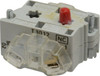 Eaton Cutler-Hammer NC, 0.5 Amp, Electrical Switch Contact Block 120 VAC/VDC, Pressure Terminal, 30-1/2mm Hole, For Use with E34 Operators, Standard 10250T 10250T51P - 07827959
