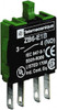 Schneider Electric Multiple Amp Levels, Electrical Switch Contact Block Quick Connect Terminal ZB6E1B - 69675049