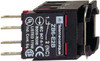 Schneider Electric Multiple Amp Levels, Electrical Switch Contact Block ZB6Z1B - 69674984