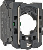 Schneider Electric Electrical Switch Contact Block Spring Clamp Terminal, For Use with XB5 ZB5AZ1015 - 69675064