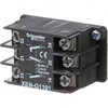 Schneider Electric 2NO/NC, 3 Amp, Electrical Switch Contact Block 240 VAC, Screw Terminal, For Use with XACA, XACA9 head XENG1191 - 61509253