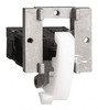 Square D 10 Amp, Electrical Switch Contact Block 600 VAC, Screw Terminal XACS101 - 69674455
