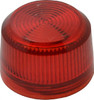 Eaton Cutler-Hammer Round Pilot and Indicator Light Lens Red E34H2 - 07827645