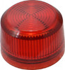 Eaton Cutler-Hammer Round Pilot and Indicator Light Lens Red 10250TC1N - 07826779
