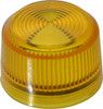 Eaton Cutler-Hammer Round Pilot and Indicator Light Lens Yellow 10250TC3N - 07826803