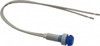 ACI Advance Controls, Inc. 12 V Blue Lens Indicating Light Round Lens, Leads Connector, 31.6" OAL x 13.5" Wide 114870 - 06045777