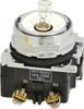 Eaton Cutler-Hammer 120 VAC/VDC Incandescent Indicating Light Oiltight, Watertight 10250T201N - 07826712