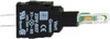Schneider Electric White Lens LED Indicating Light ZBVB17 - 69536779
