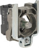 Schneider Electric 12 VAC/VDC at 50/60 Hz Red Lens LED Indicating Light Screw Connector, Electromagnetic Field Resistant, Electrostatic Discharge Resistant, Shock Resistant, Vibration Resistant ZB4BVJ4 - 69533826
