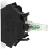 Schneider Electric White Lens LED Indicating Light ZBVB15 - 69533321