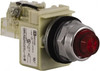 Schneider Electric Red Lens Press-to-Test Indicating Light Screw Clamp Connector 9001KT1R31 - 69673630