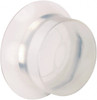 Schneider Electric Extended Straight Flush Pushbutton Switch Boot Clear, Round Button ZBP0A - 69674935
