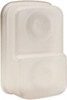 Schneider Electric Pushbutton Switch Triple Boot Clear, Round Button ZBA710 - 33191024