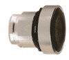 Schneider Electric 22mm Mount Hole, Flush, Pushbutton Switch Only Round, Black Pushbutton, Nonilluminated, Momentary (MO) ZB4BA2 - 75620195